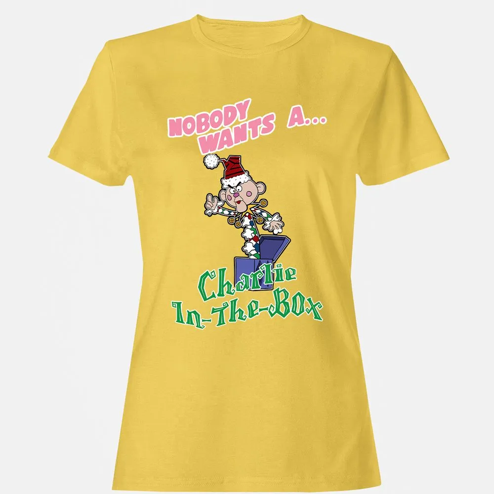 Women's T-Shirt - E3RUZCMG - Daisy - 4