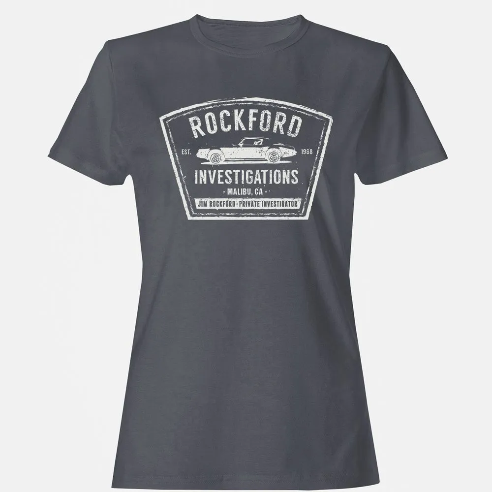 Women's T-Shirt - Y8AD1CBS - Dark Heather - 5
