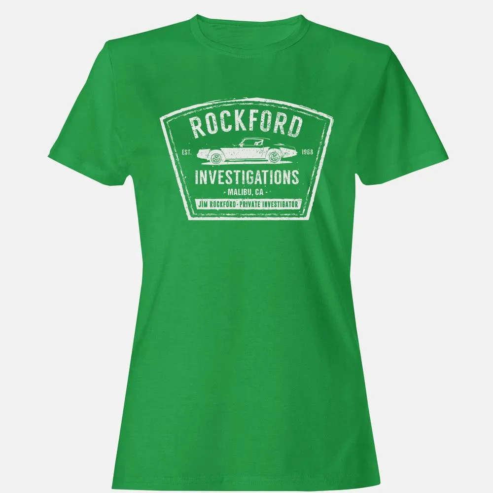 Women's T-Shirt - Y8AD1CBS - Irish Green - 7