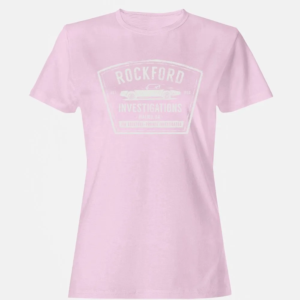 Women's T-Shirt - Y8AD1CBS - Light Pink - 9