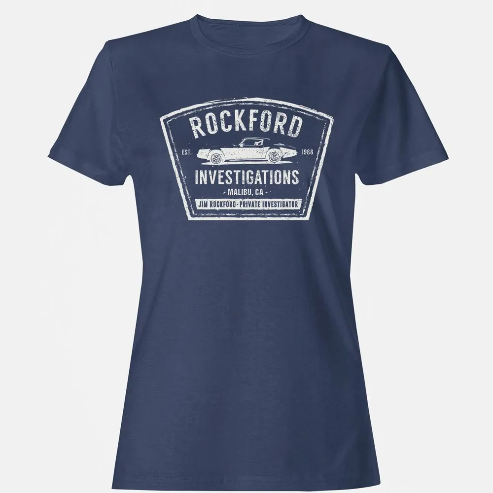 Women's T-Shirt - Y8AD1CBS - Navy - 10