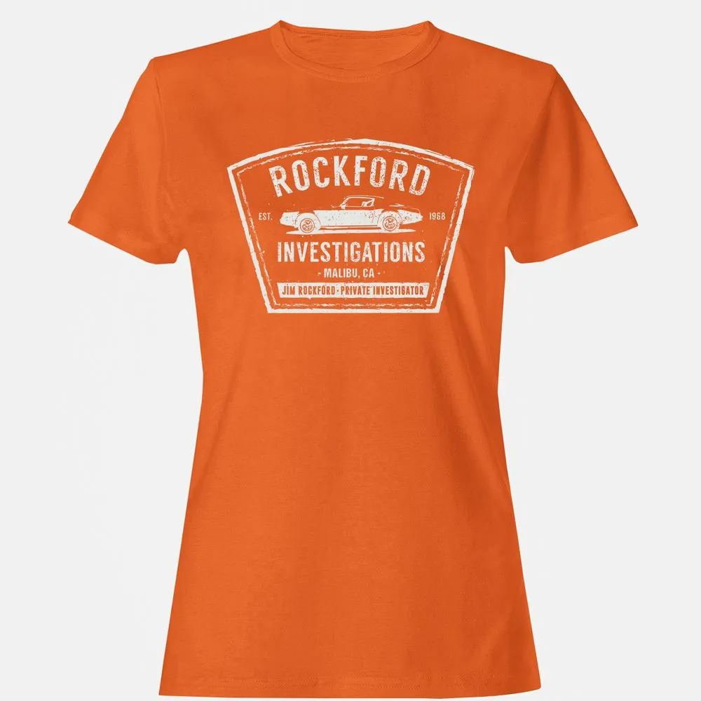Women's T-Shirt - Y8AD1CBS - Orange - 11