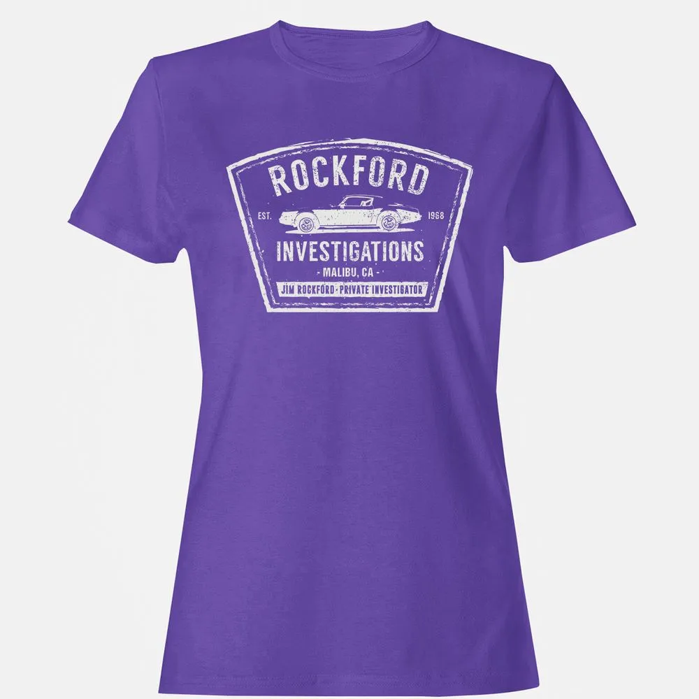 Women's T-Shirt - Y8AD1CBS - Purple - 12