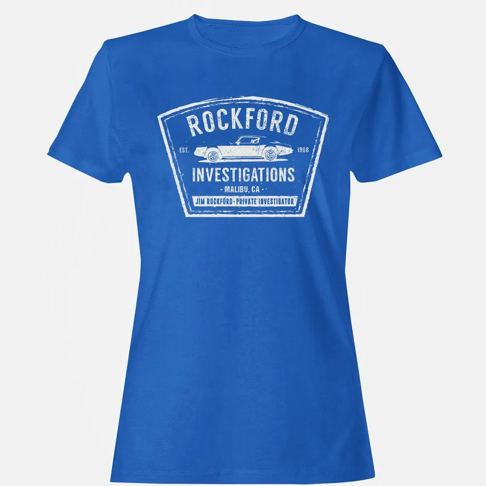 Women's T-Shirt - Y8AD1CBS - Royal - 14