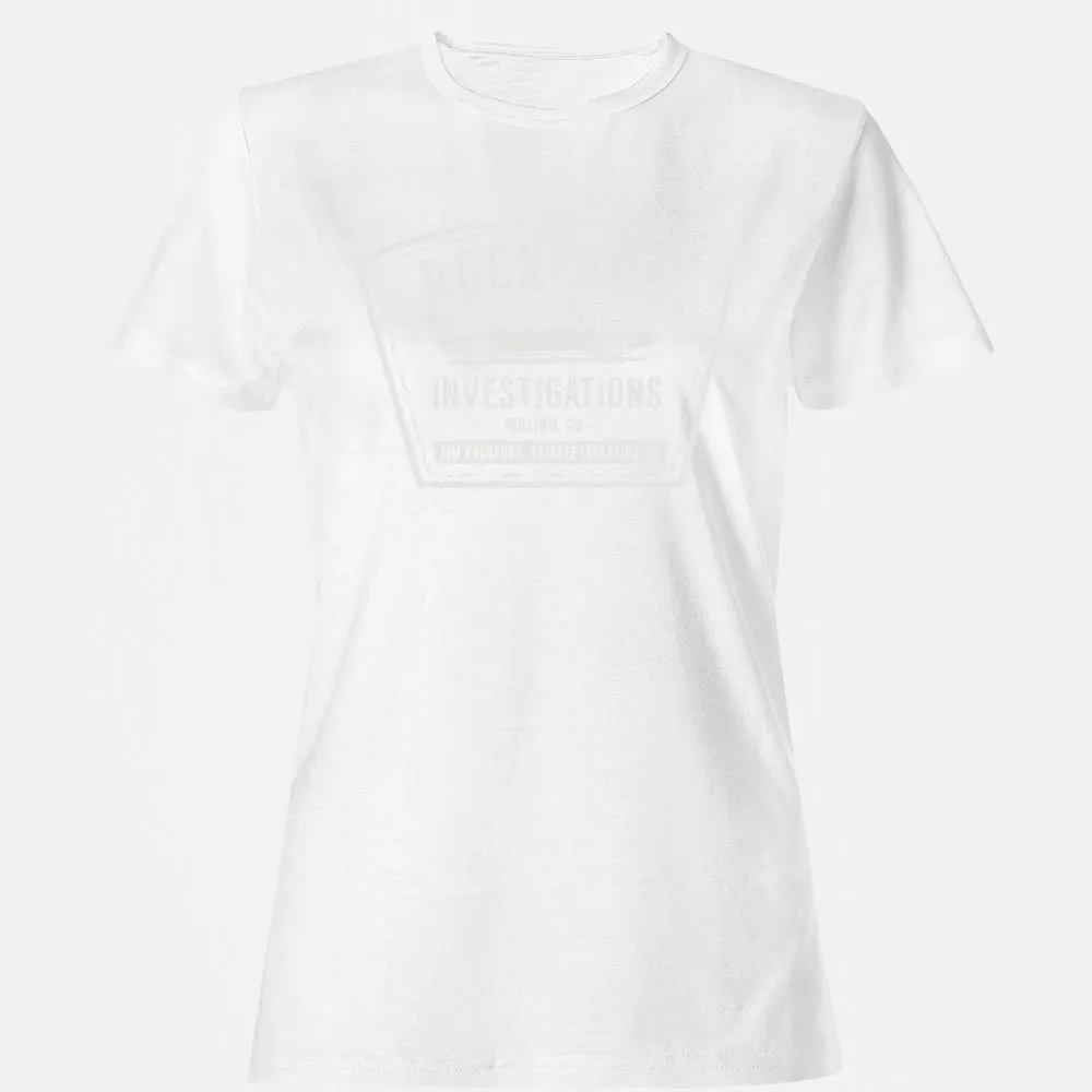 Women's T-Shirt - Y8AD1CBS - White - 16