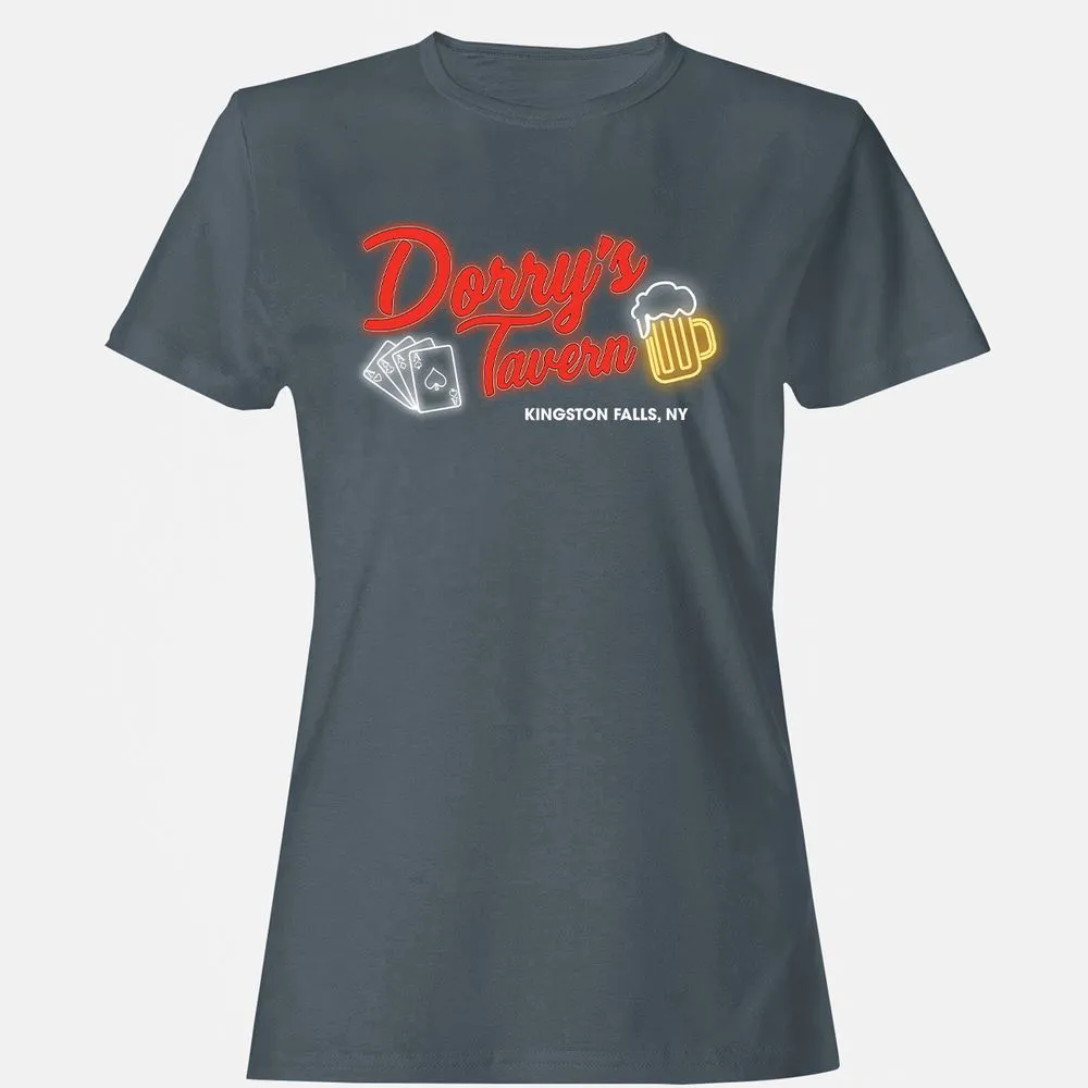Women's T-Shirt - H9V4NVZF - Charcoal - 3