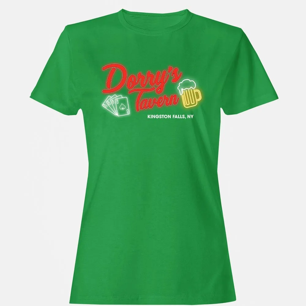 Women's T-Shirt - H9V4NVZF - Irish Green - 7