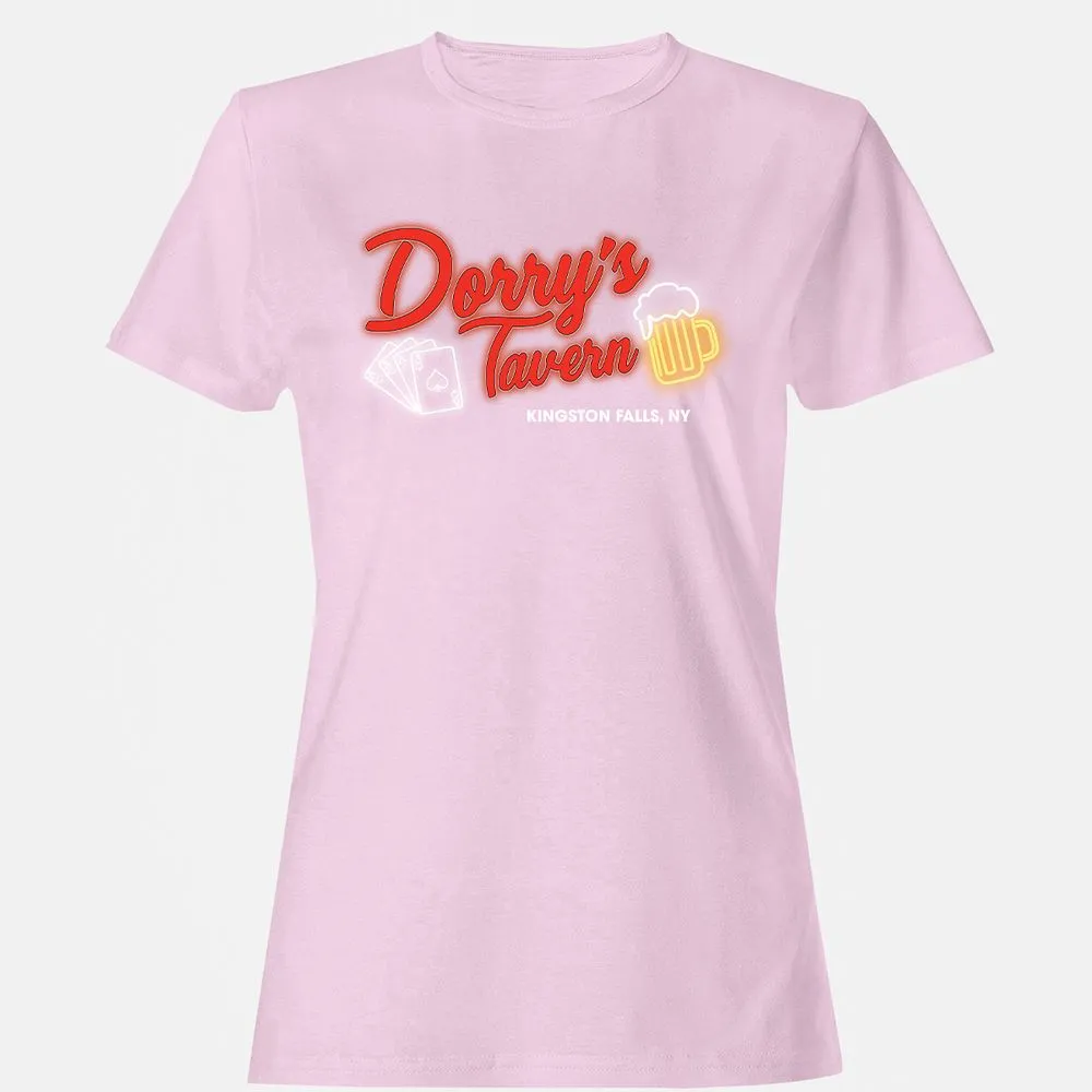 Women's T-Shirt - H9V4NVZF - Light Pink - 9
