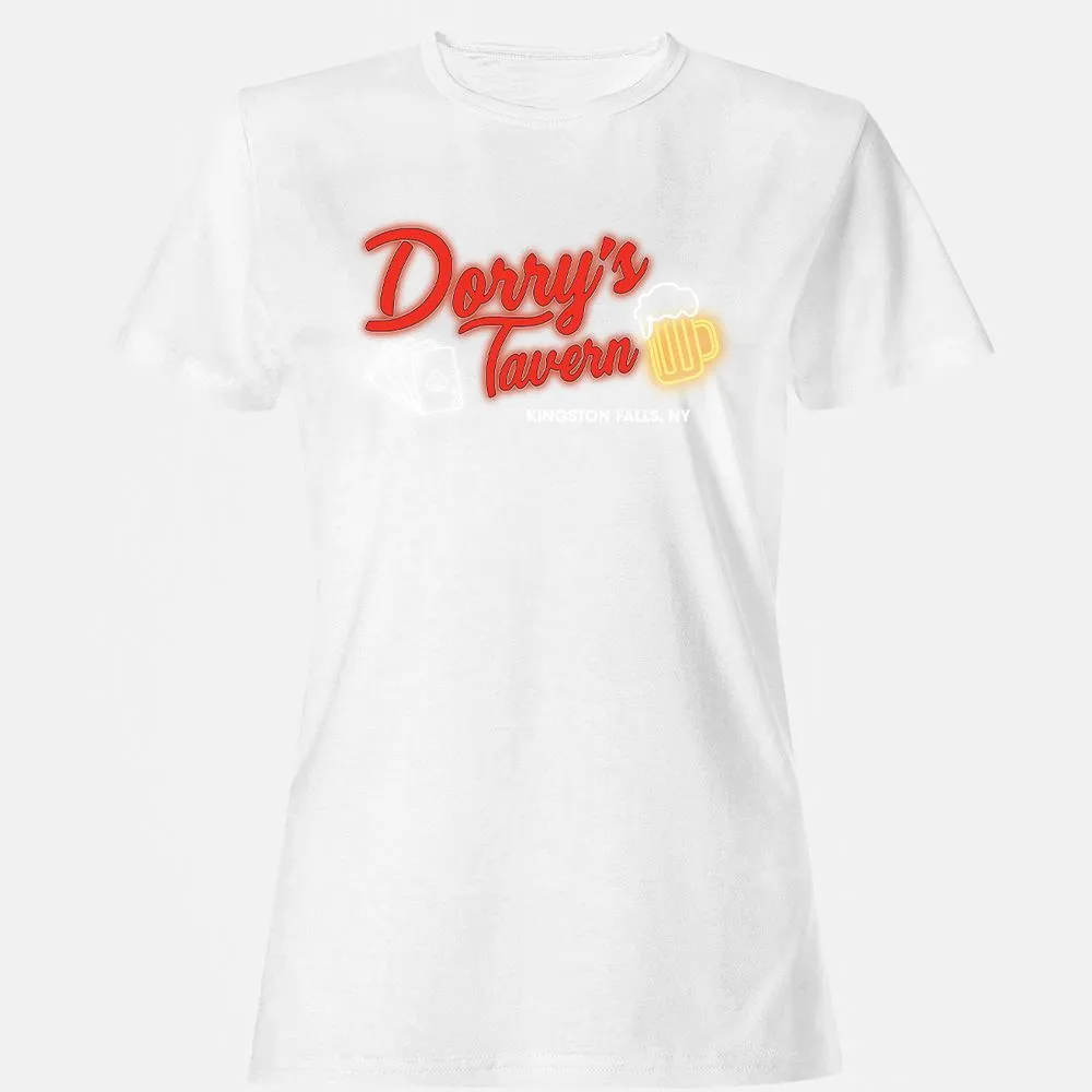Women's T-Shirt - H9V4NVZF - White - 16