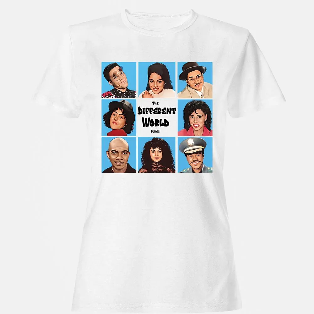 Women's T-Shirt - THQR11CW - White - 16