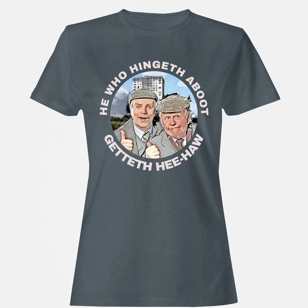 Women's T-Shirt - C2RE327G - Charcoal - 3