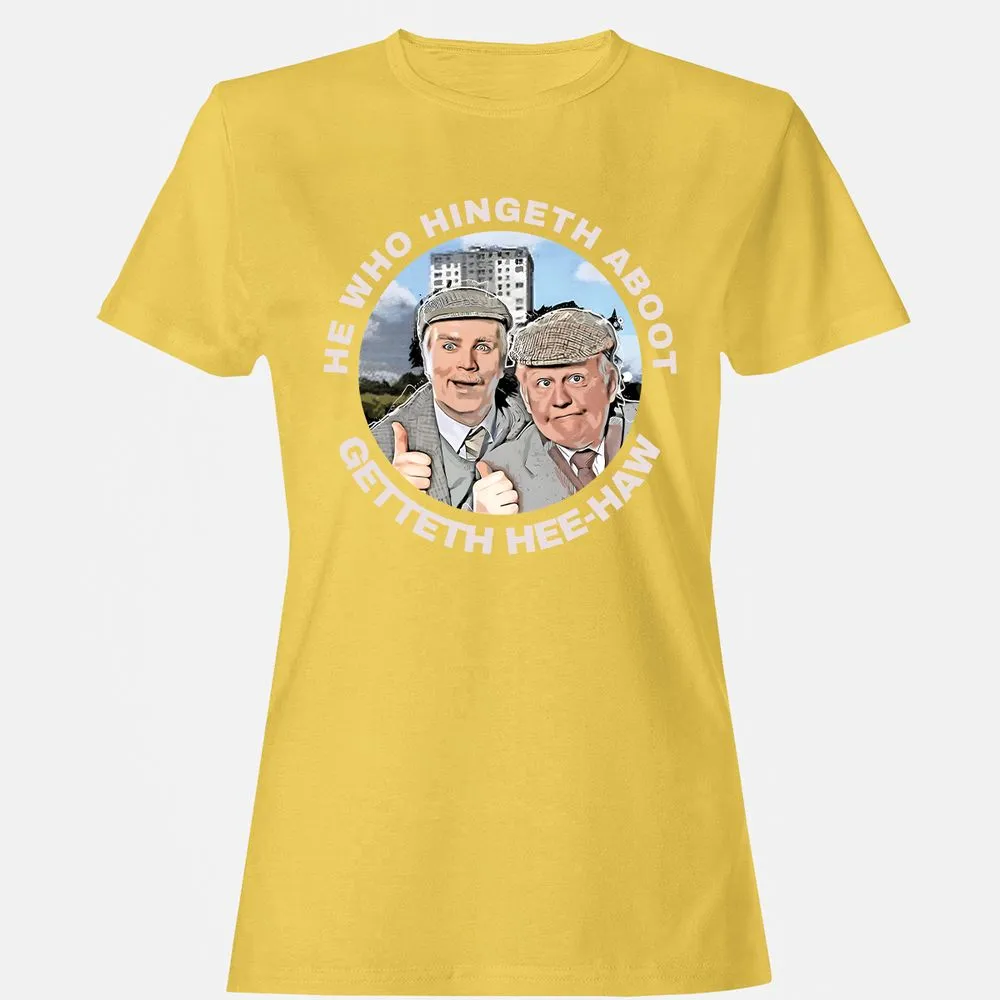 Women's T-Shirt - C2RE327G - Daisy - 4