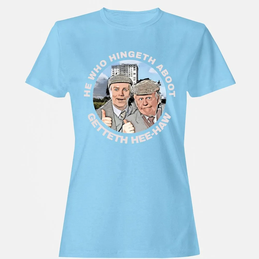 Women's T-Shirt - C2RE327G - Light Blue - 8