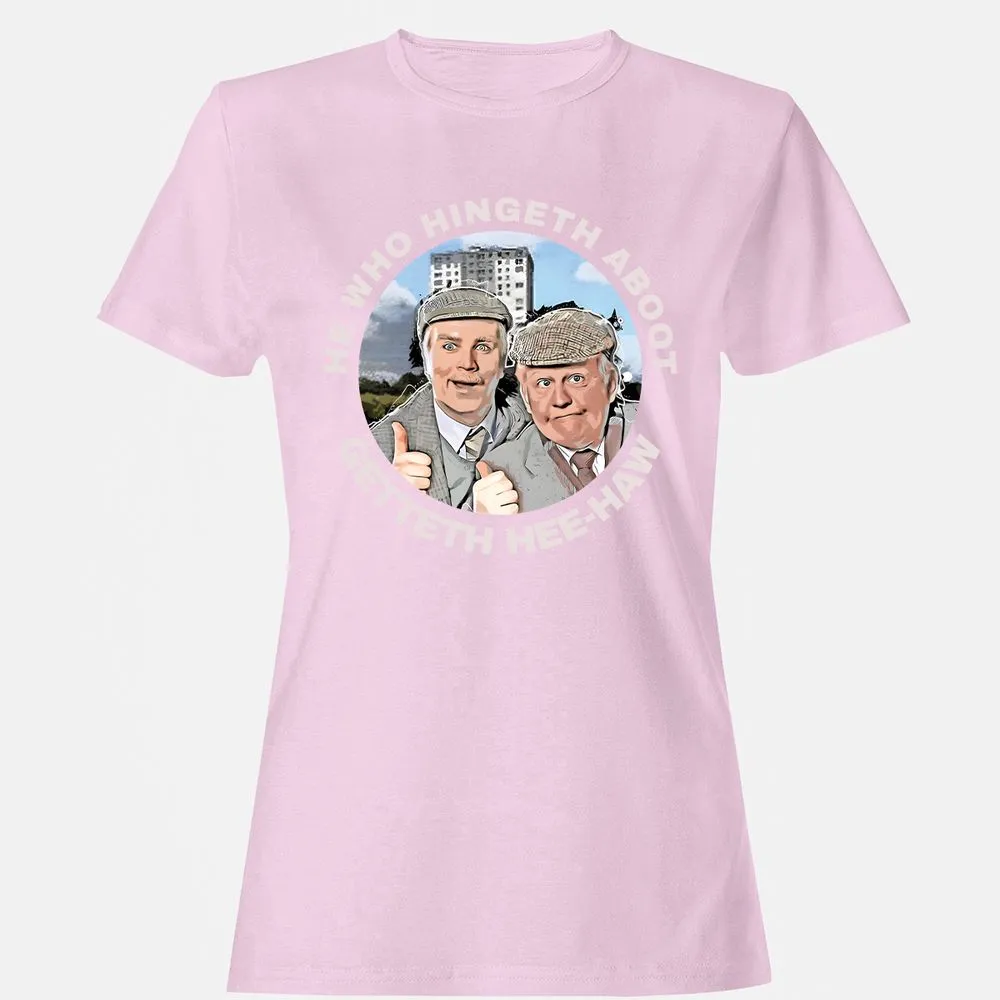 Women's T-Shirt - C2RE327G - Light Pink - 9