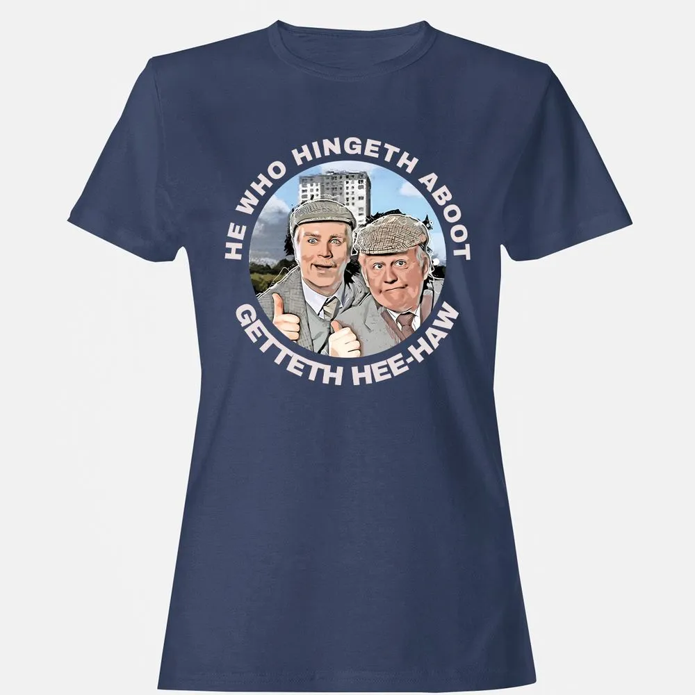 Women's T-Shirt - C2RE327G - Navy - 10