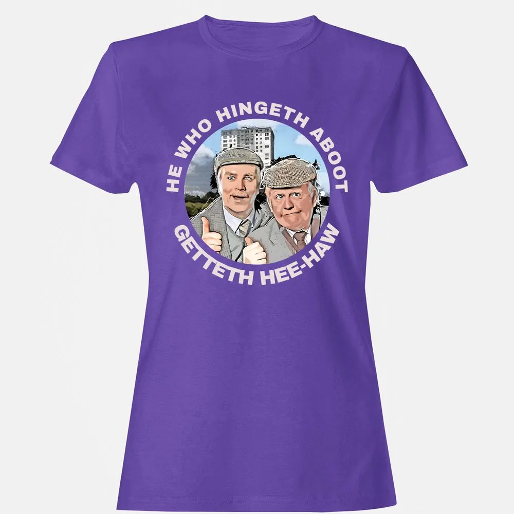 Women's T-Shirt - C2RE327G - Purple - 12