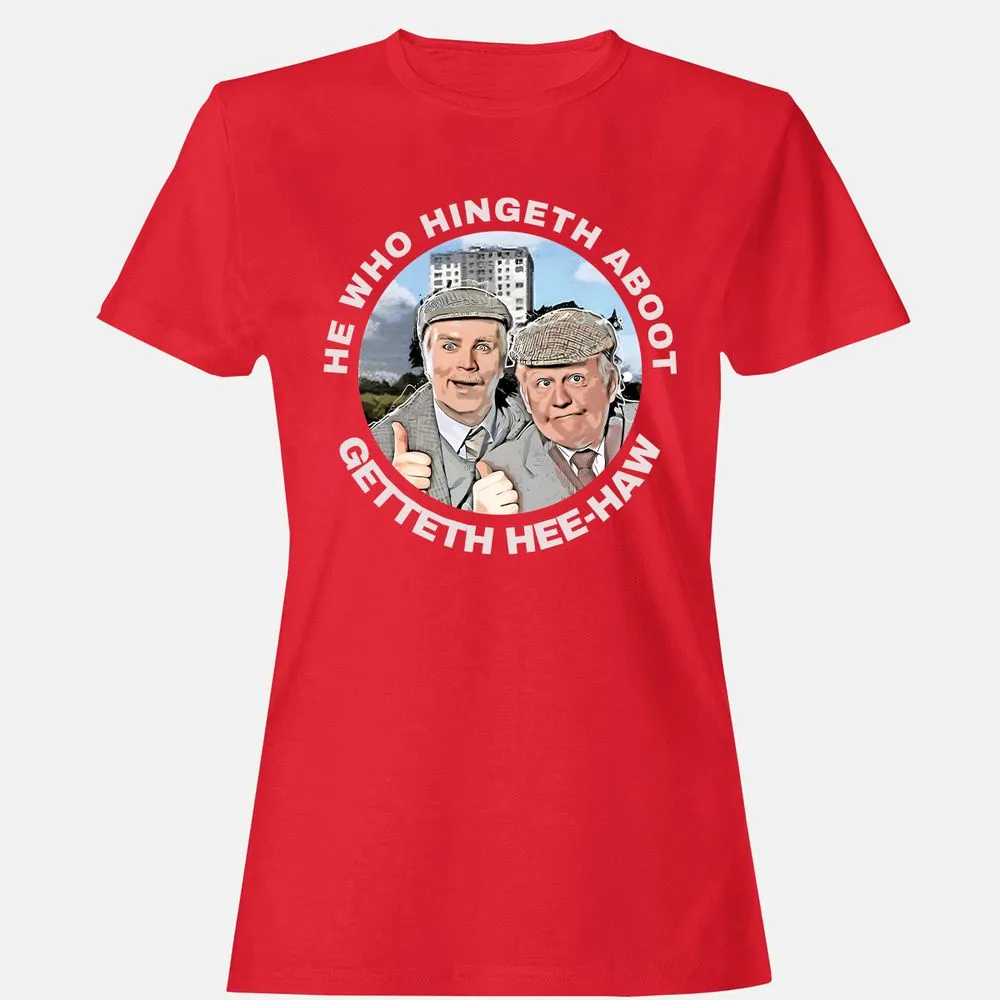 Women's T-Shirt - C2RE327G - Red - 13