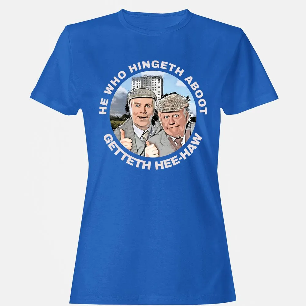 Women's T-Shirt - C2RE327G - Royal - 14