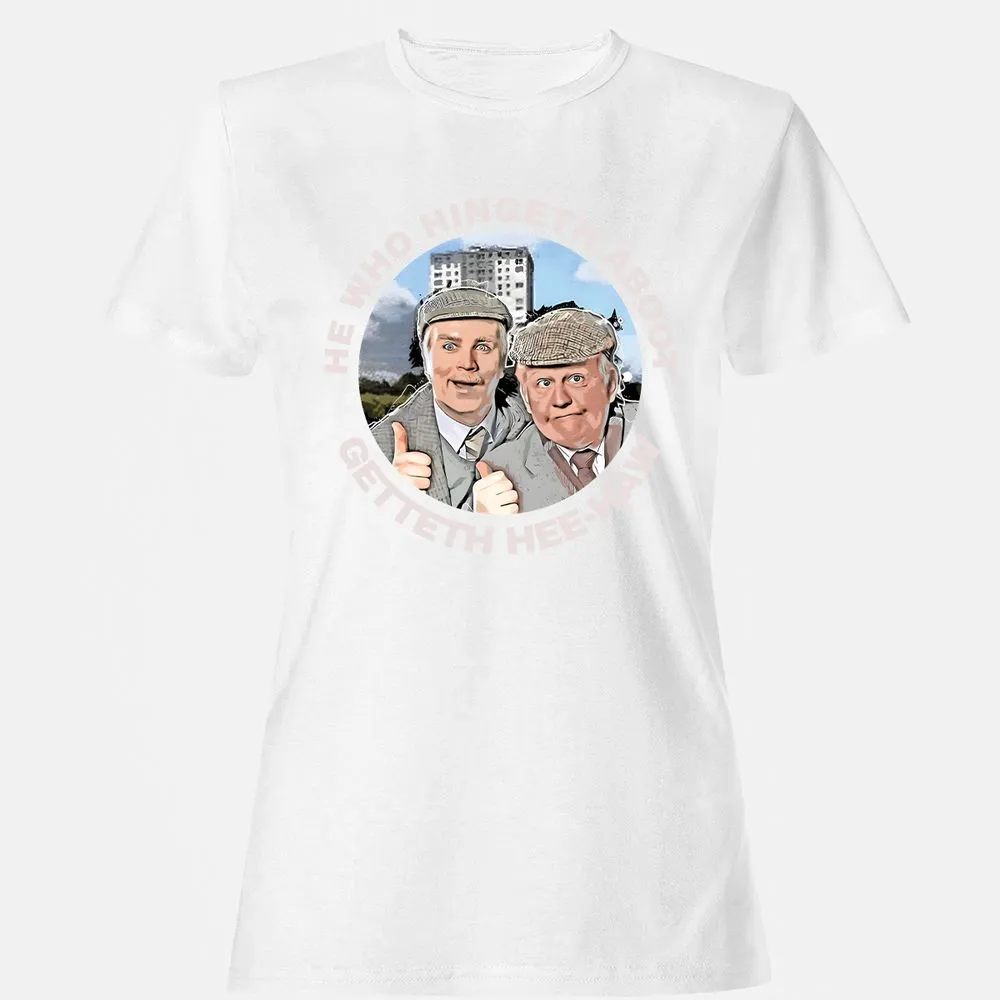 Women's T-Shirt - C2RE327G - White - 16