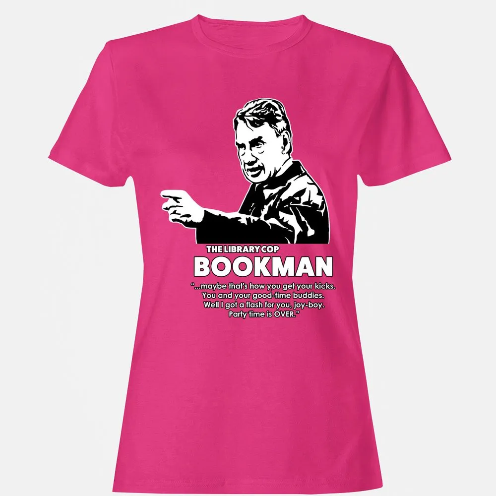 Women's T-Shirt - X7YHTTYT - Heliconia - 6