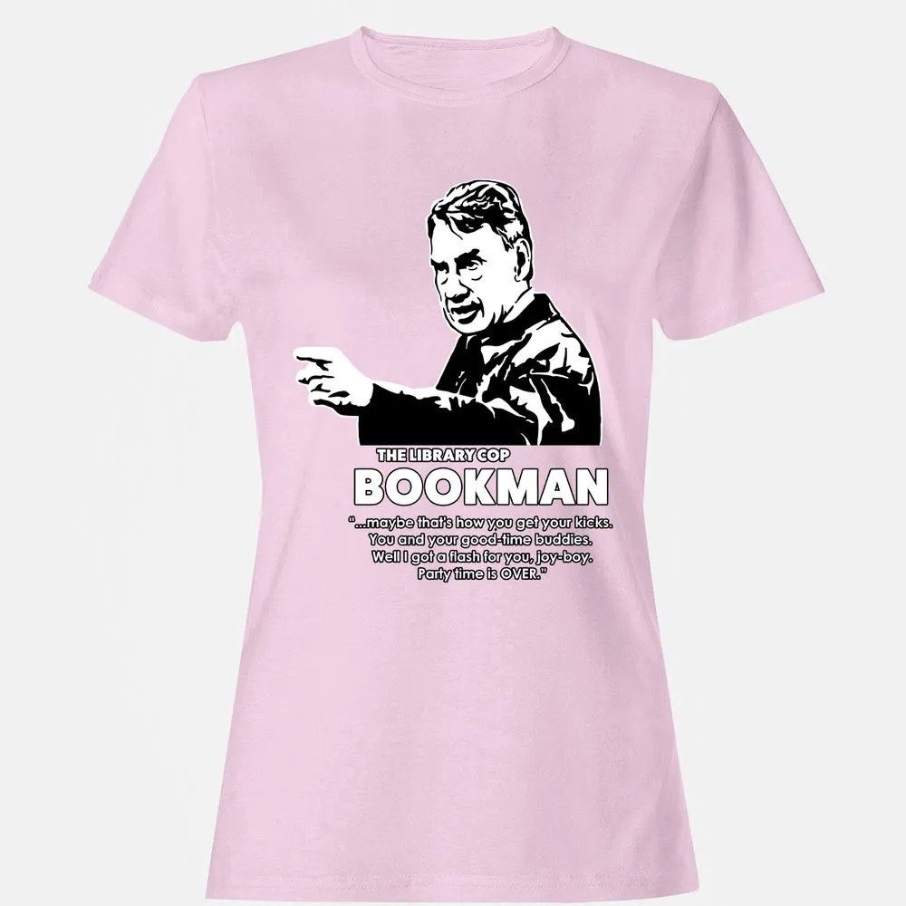 Women's T-Shirt - X7YHTTYT - Light Pink - 9