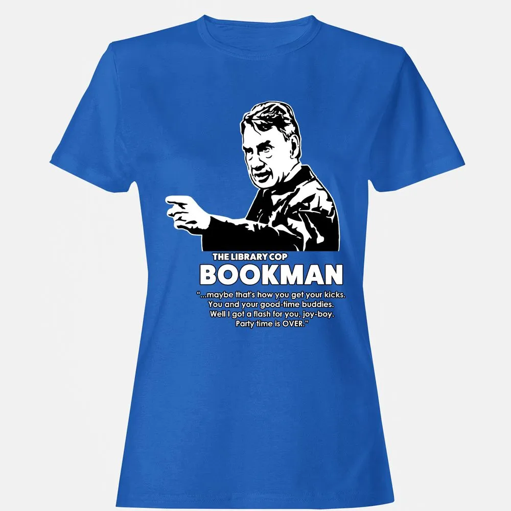 Women's T-Shirt - X7YHTTYT - Royal - 14