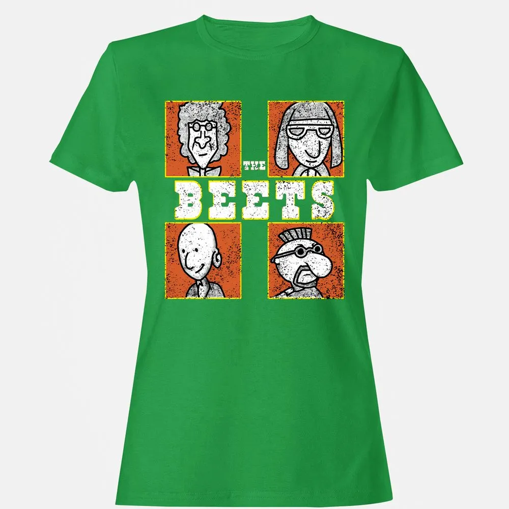 Women's T-Shirt - QAQLU1BU - Irish Green - 7