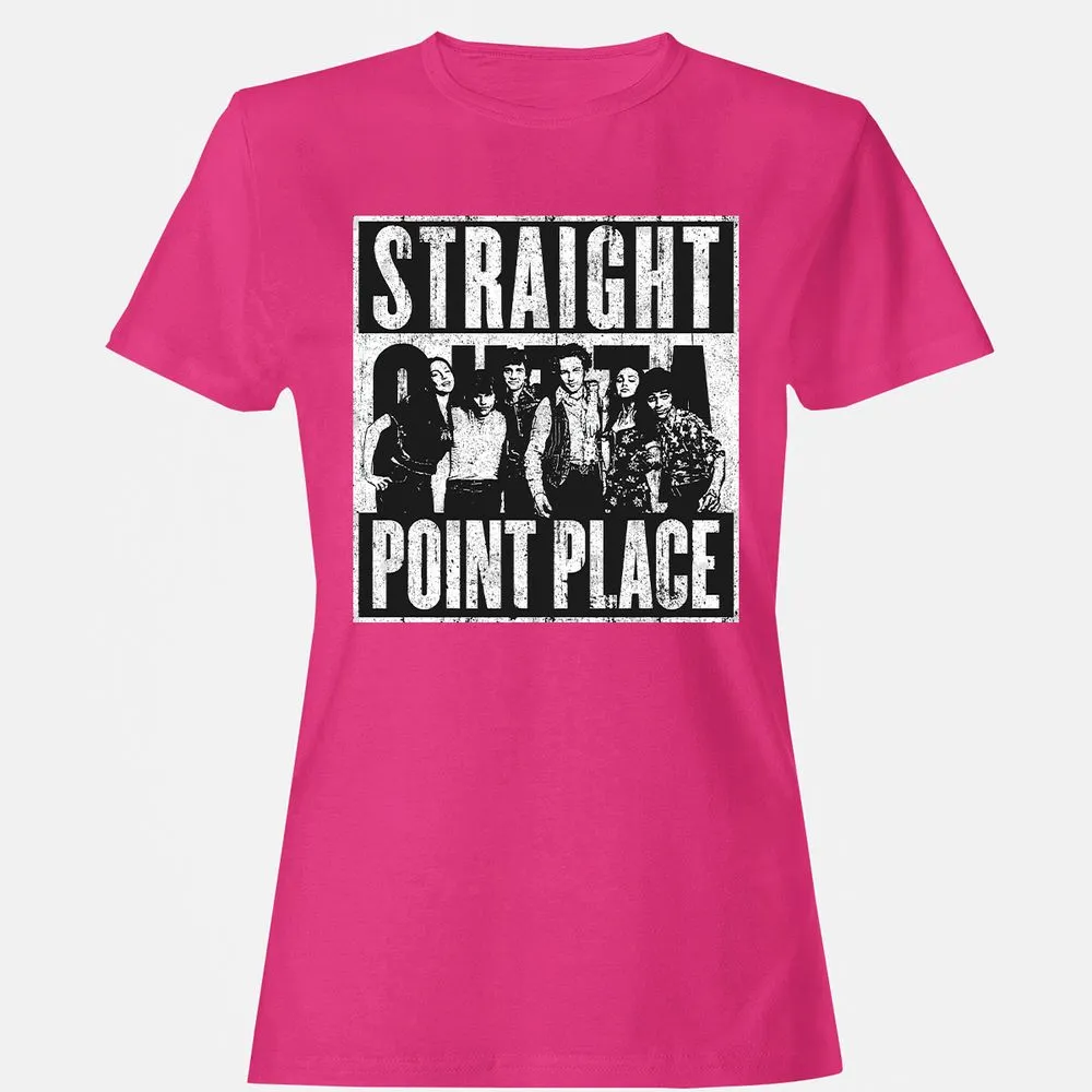 Women's T-Shirt - PN84M4ND - Heliconia - 6