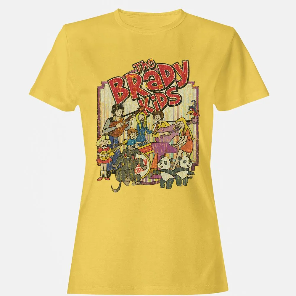Women's T-Shirt - J6FJMSNU - Daisy - 4