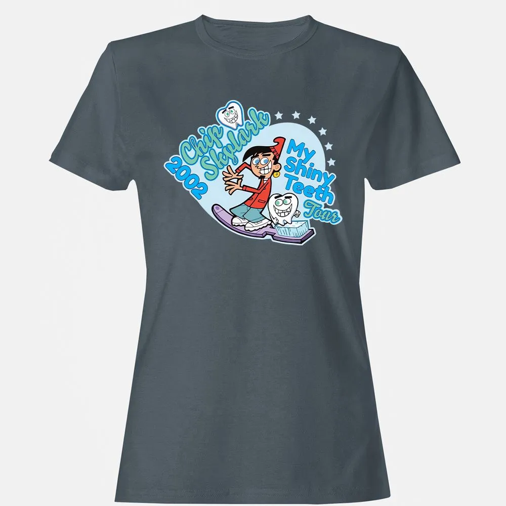 Women's T-Shirt - FHUK64YL - Charcoal - 3