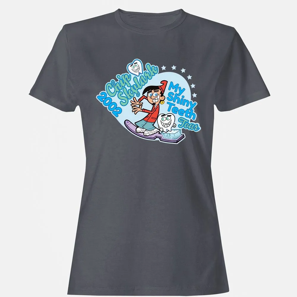 Women's T-Shirt - FHUK64YL - Dark Heather - 5