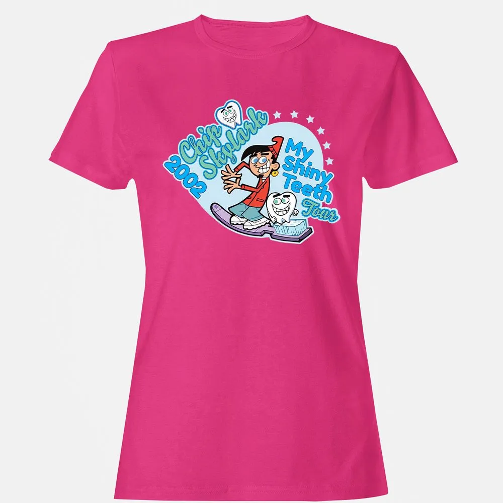 Women's T-Shirt - FHUK64YL - Heliconia - 6