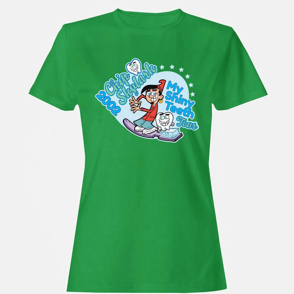 Women's T-Shirt - FHUK64YL - Irish Green - 7
