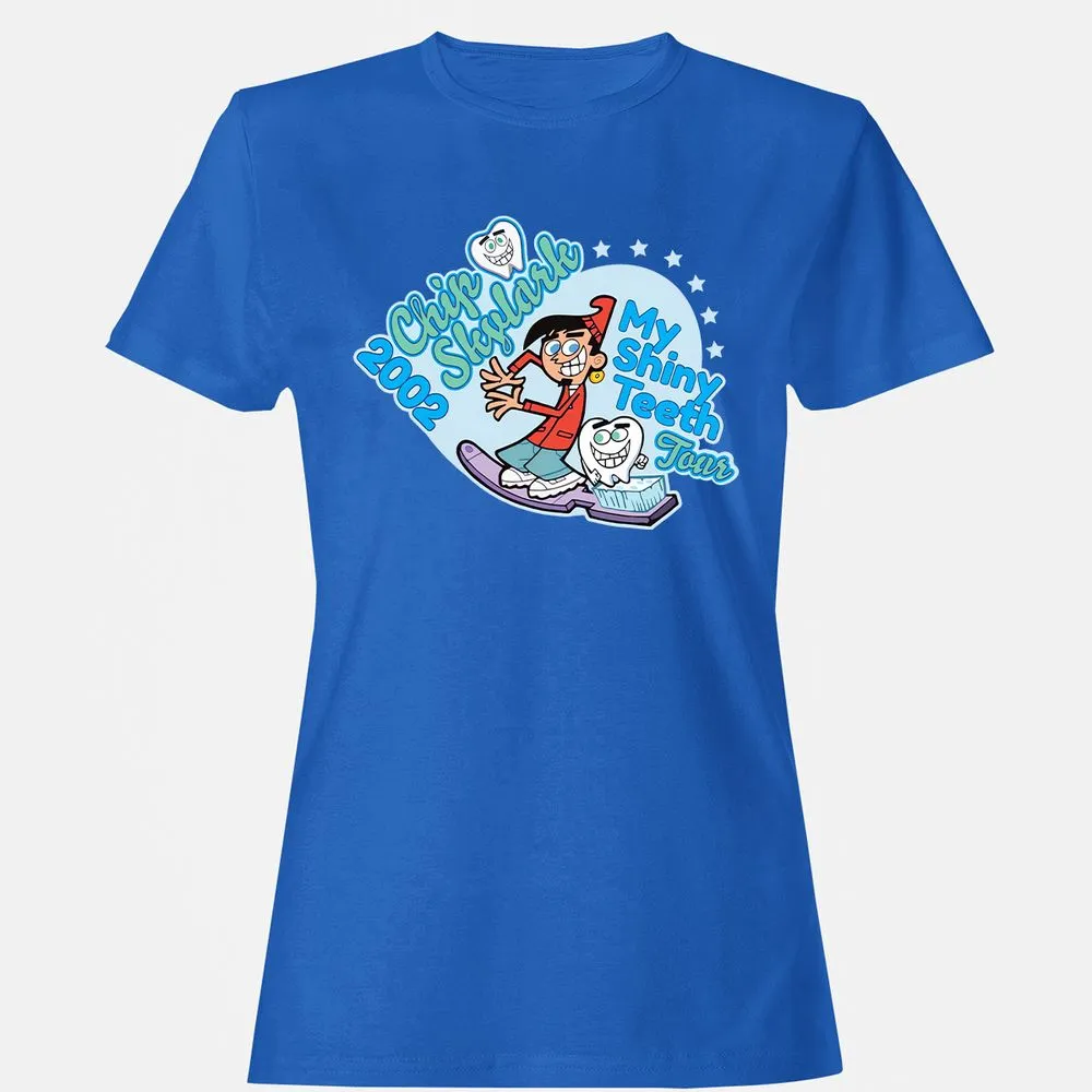 Women's T-Shirt - FHUK64YL - Royal - 14