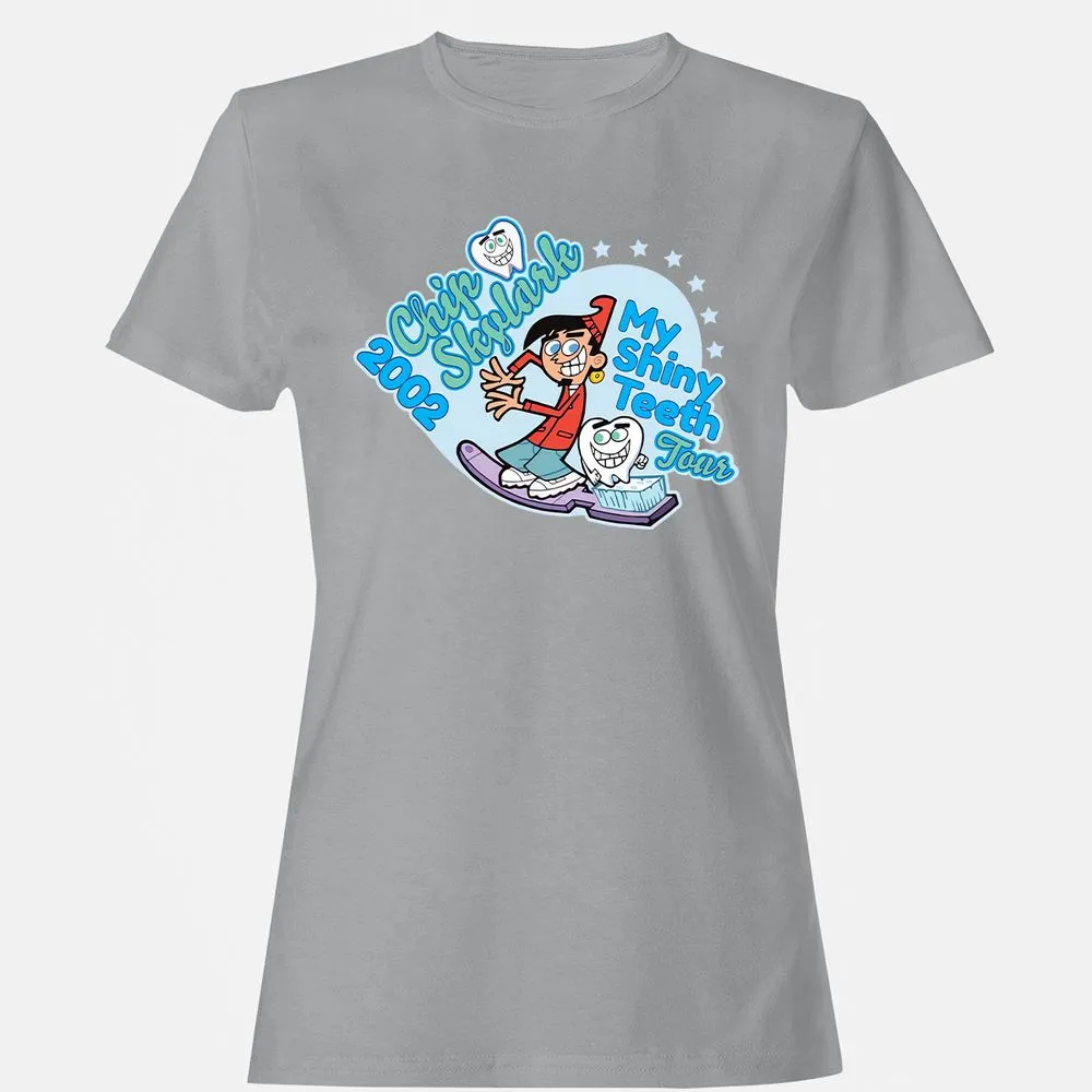Women's T-Shirt - FHUK64YL - Sport Grey - 15