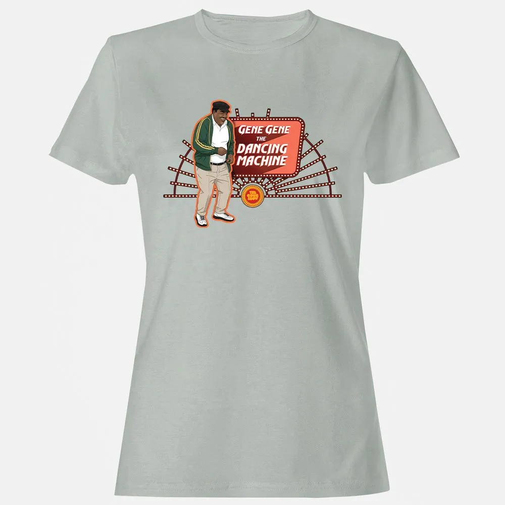 Women's T-Shirt - R7AQXT52 - Ash - 2