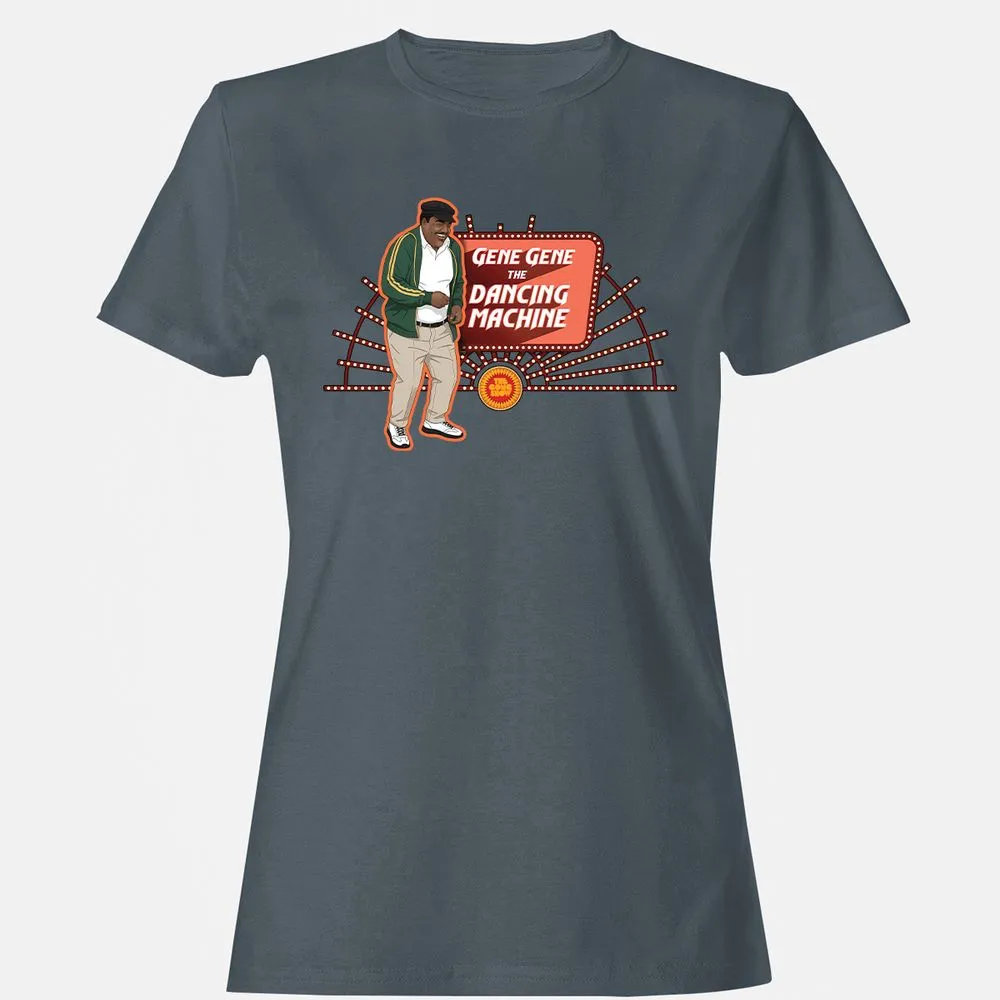 Women's T-Shirt - R7AQXT52 - Charcoal - 3
