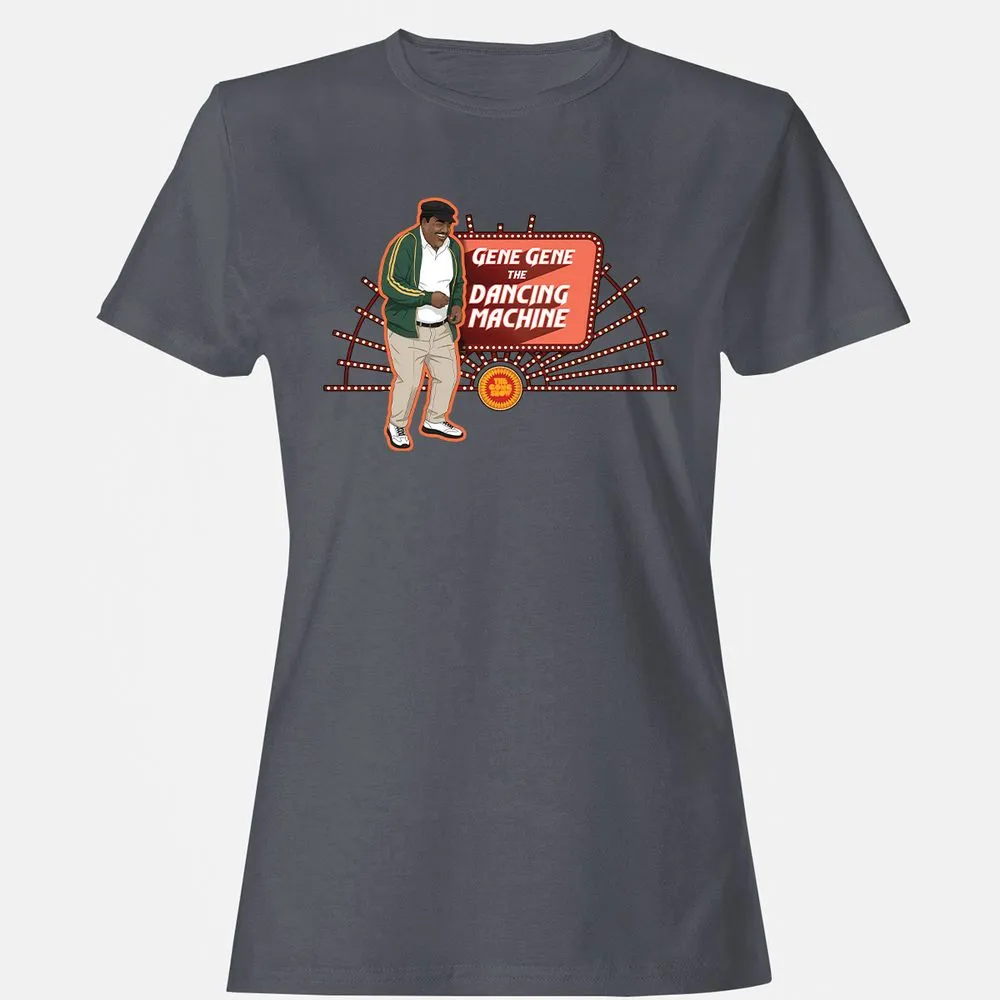 Women's T-Shirt - R7AQXT52 - Dark Heather - 5