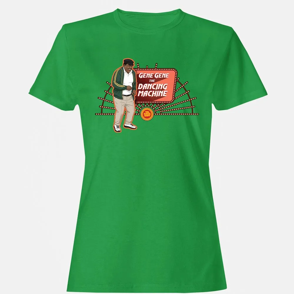 Women's T-Shirt - R7AQXT52 - Irish Green - 7