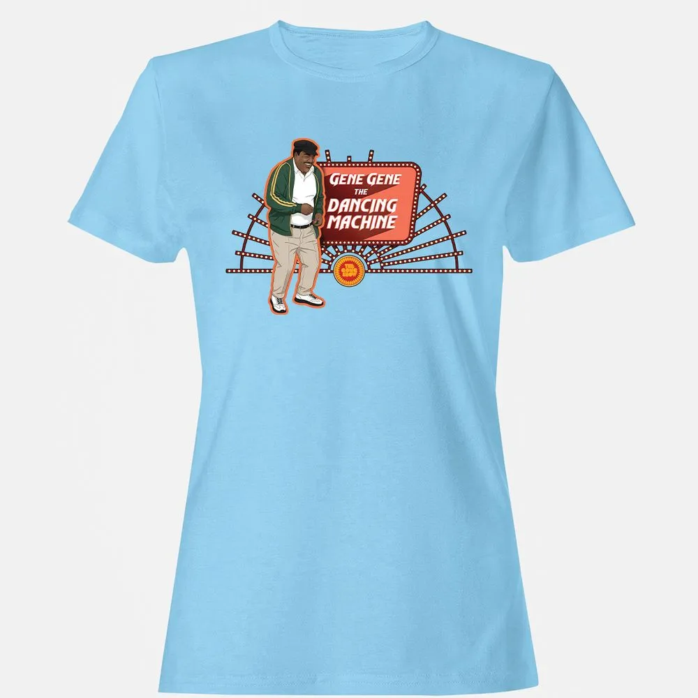 Women's T-Shirt - R7AQXT52 - Light Blue - 8