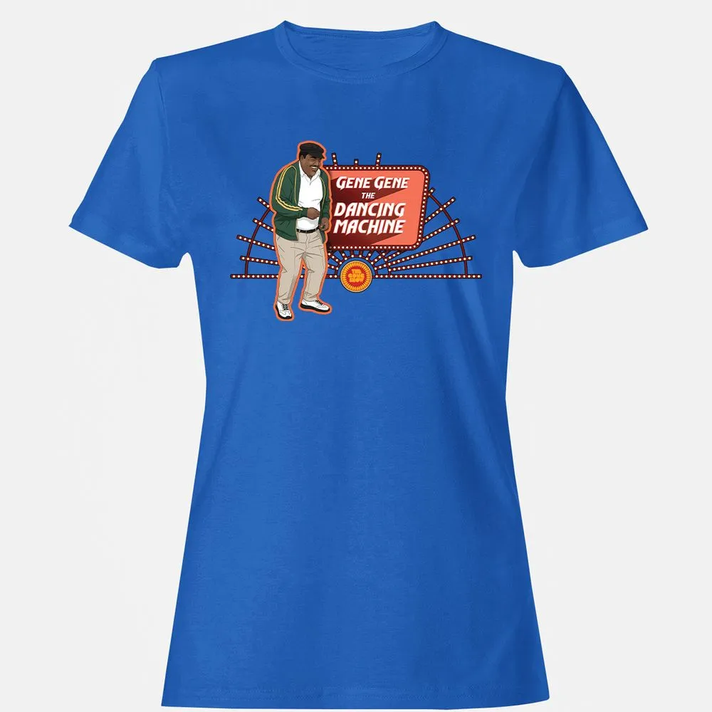 Women's T-Shirt - R7AQXT52 - Royal - 14