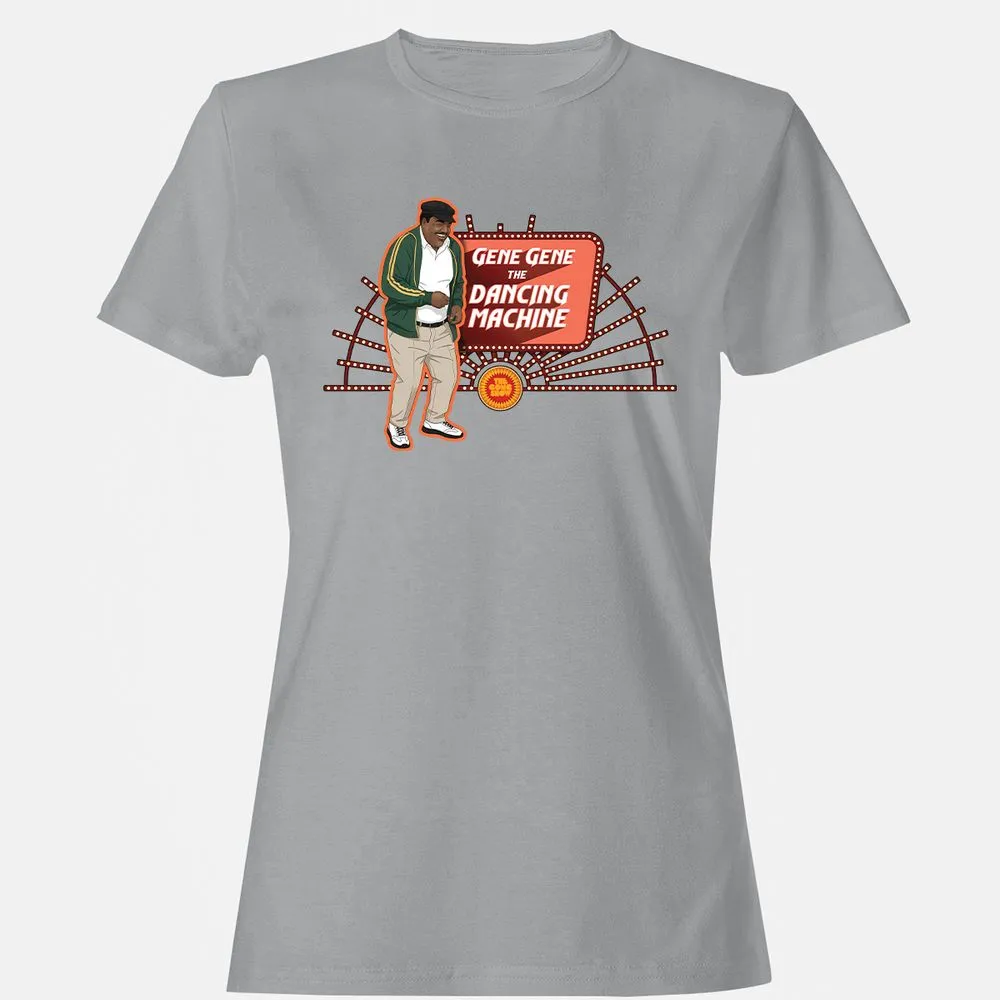 Women's T-Shirt - R7AQXT52 - Sport Grey - 15