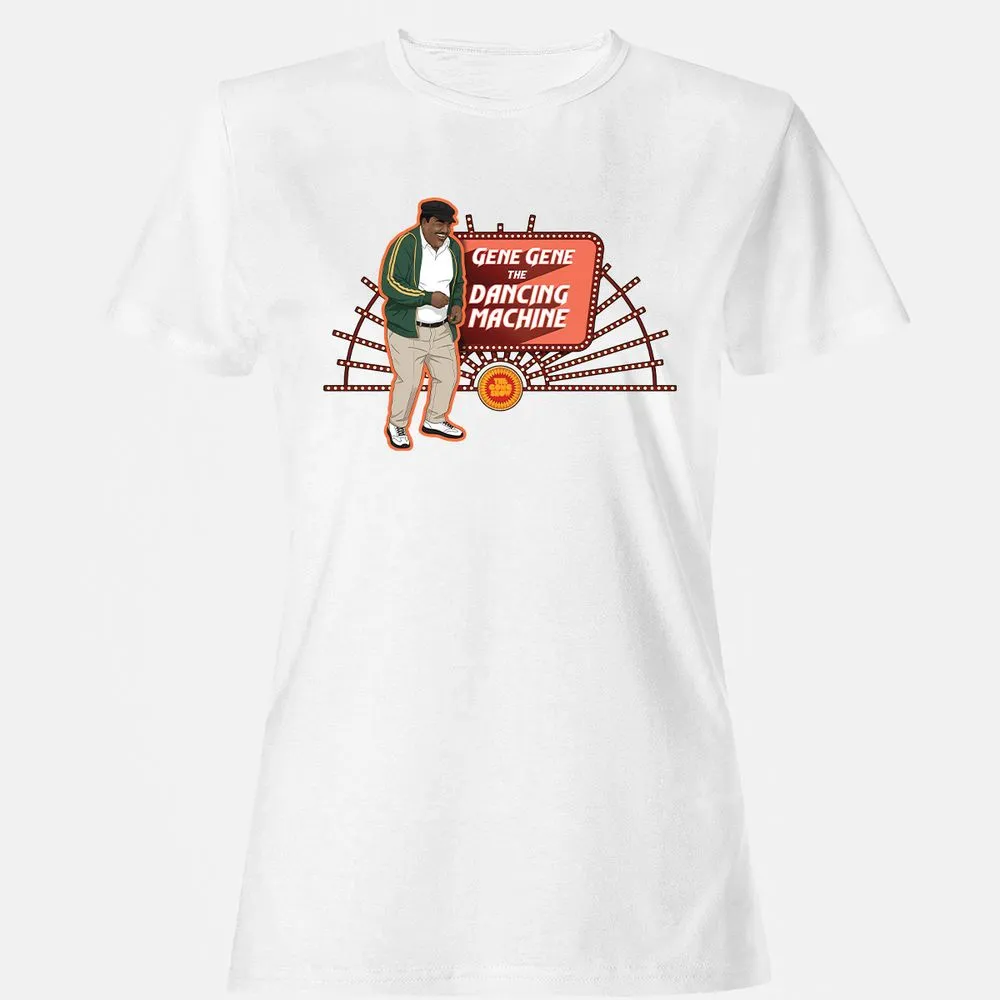 Women's T-Shirt - R7AQXT52 - White - 16