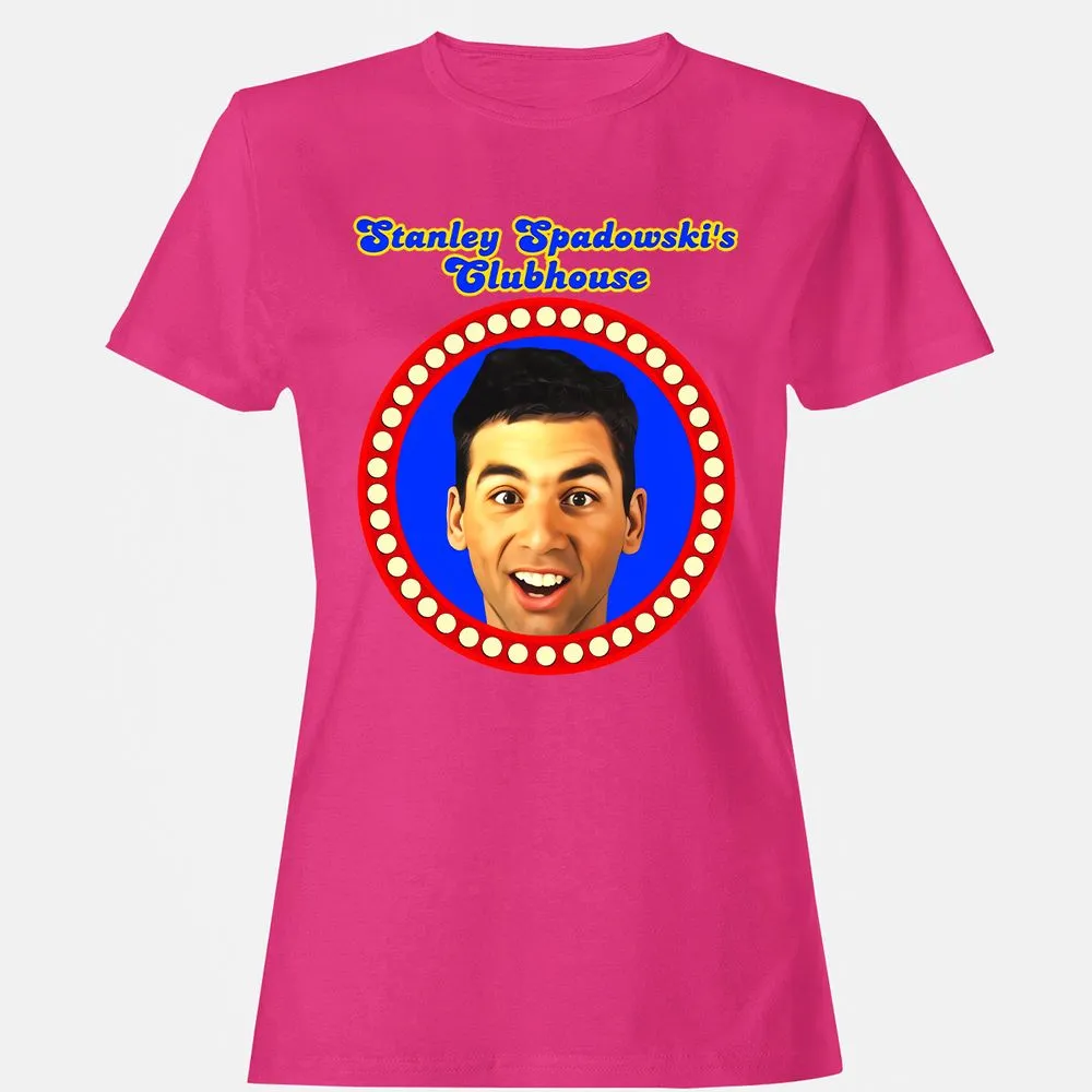 Women's T-Shirt - ANM34G9L - Heliconia - 6