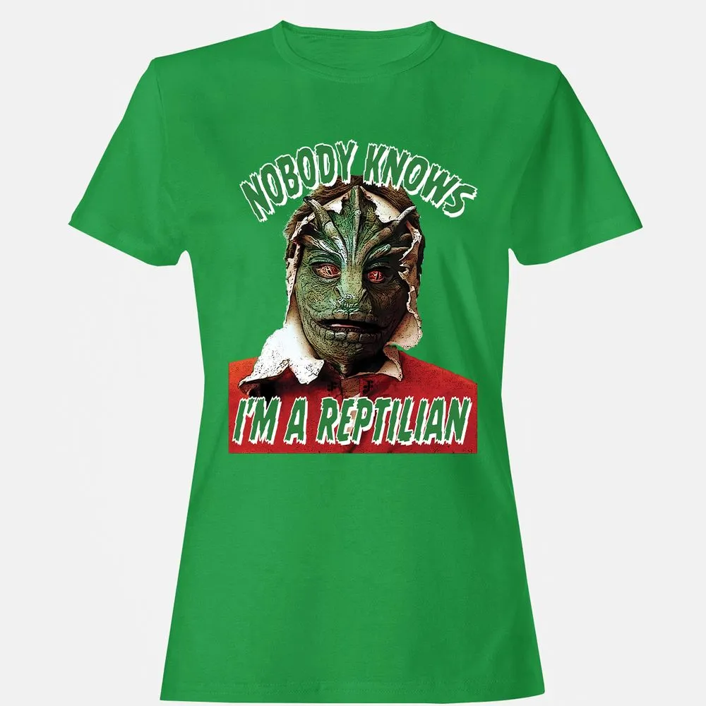 Women's T-Shirt - FPQRP7WL - Irish Green - 7