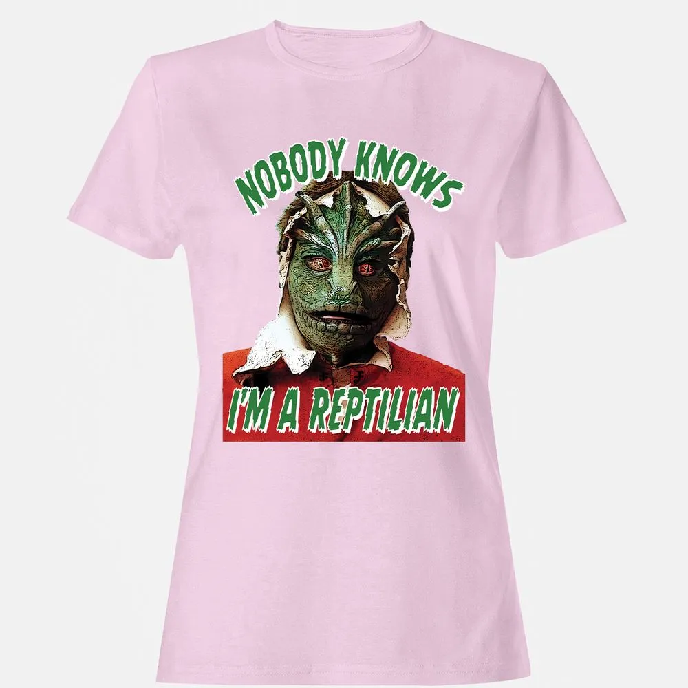 Women's T-Shirt - FPQRP7WL - Light Pink - 9