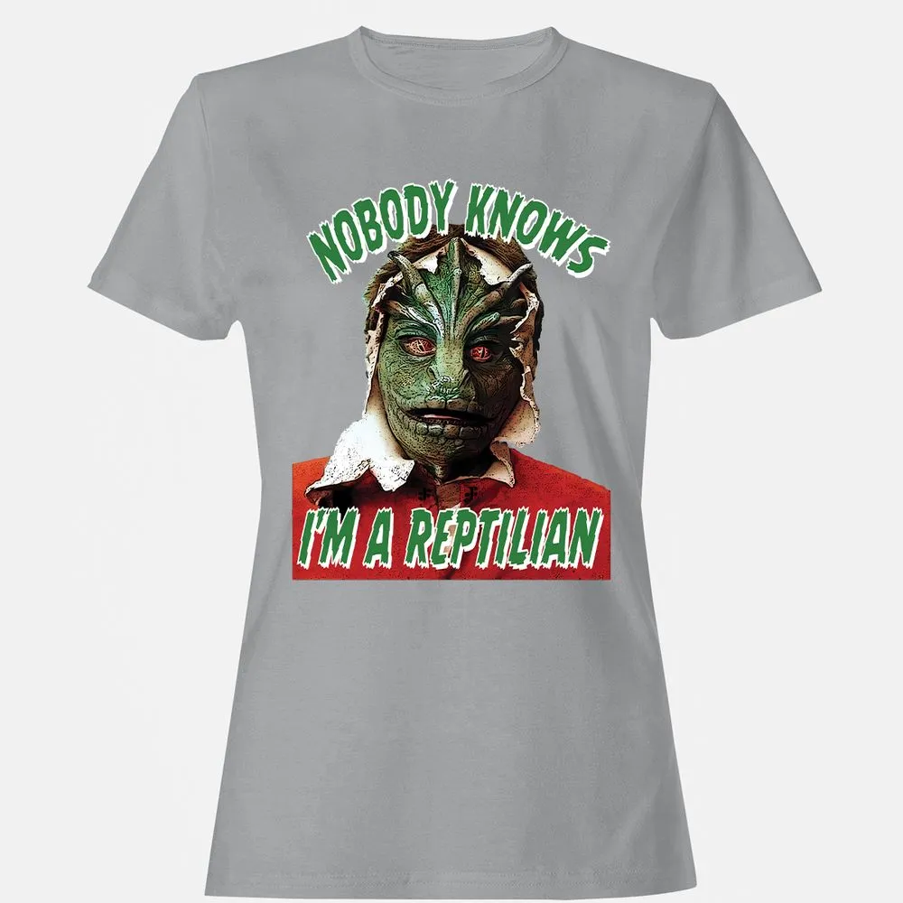 Women's T-Shirt - FPQRP7WL - Sport Grey - 15