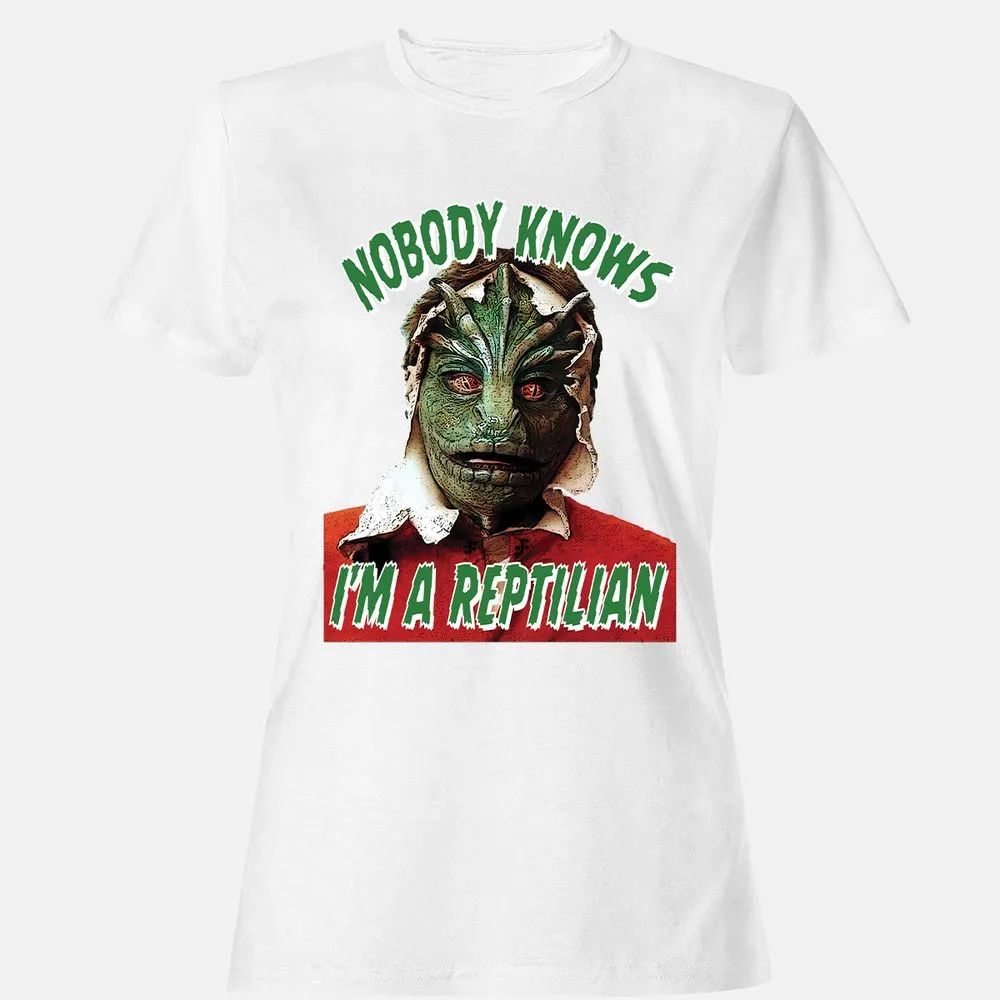 Women's T-Shirt - FPQRP7WL - White - 16