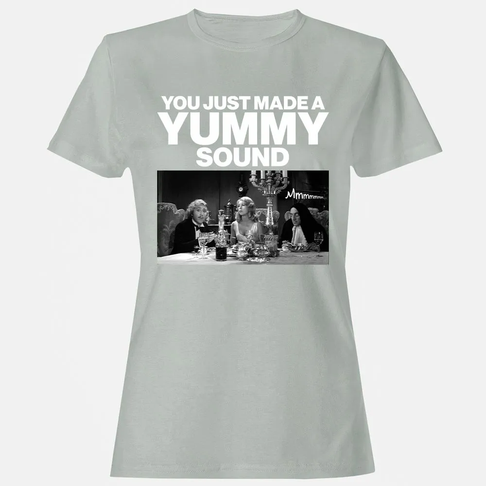 Women's T-Shirt - 8VQPEBMF - Ash - 2