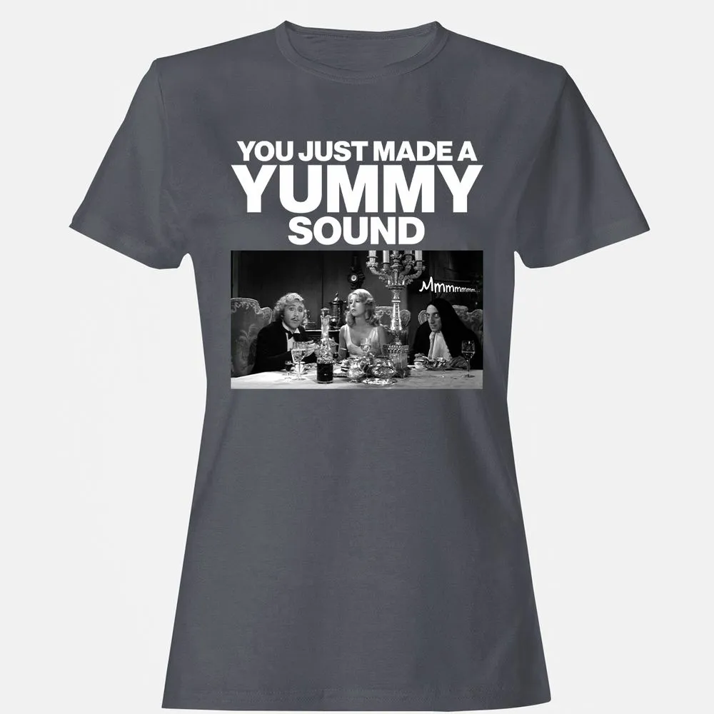 Women's T-Shirt - 8VQPEBMF - Dark Heather - 5